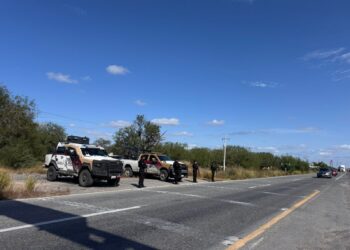 Refuerza Guardia Estatal vigilancia por Operativo “Invierno Seguro” y “Héroes Paisanos 2025” en carreteras de Tamaulipas